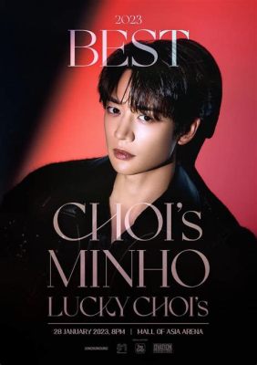 Concert Démentiel de Choi Minho: Une Nuit Inoubliable à Paris!